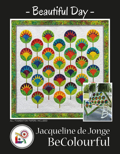 Beautiful Day Quilt Pattern