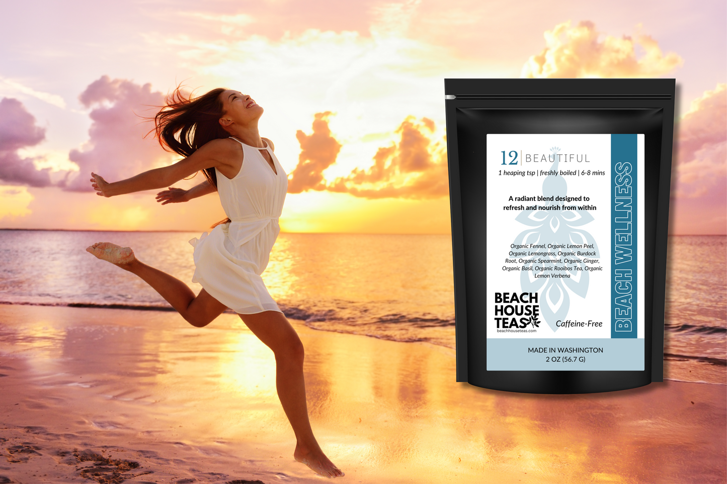 Beach Wellness: Beautiful - Korvel