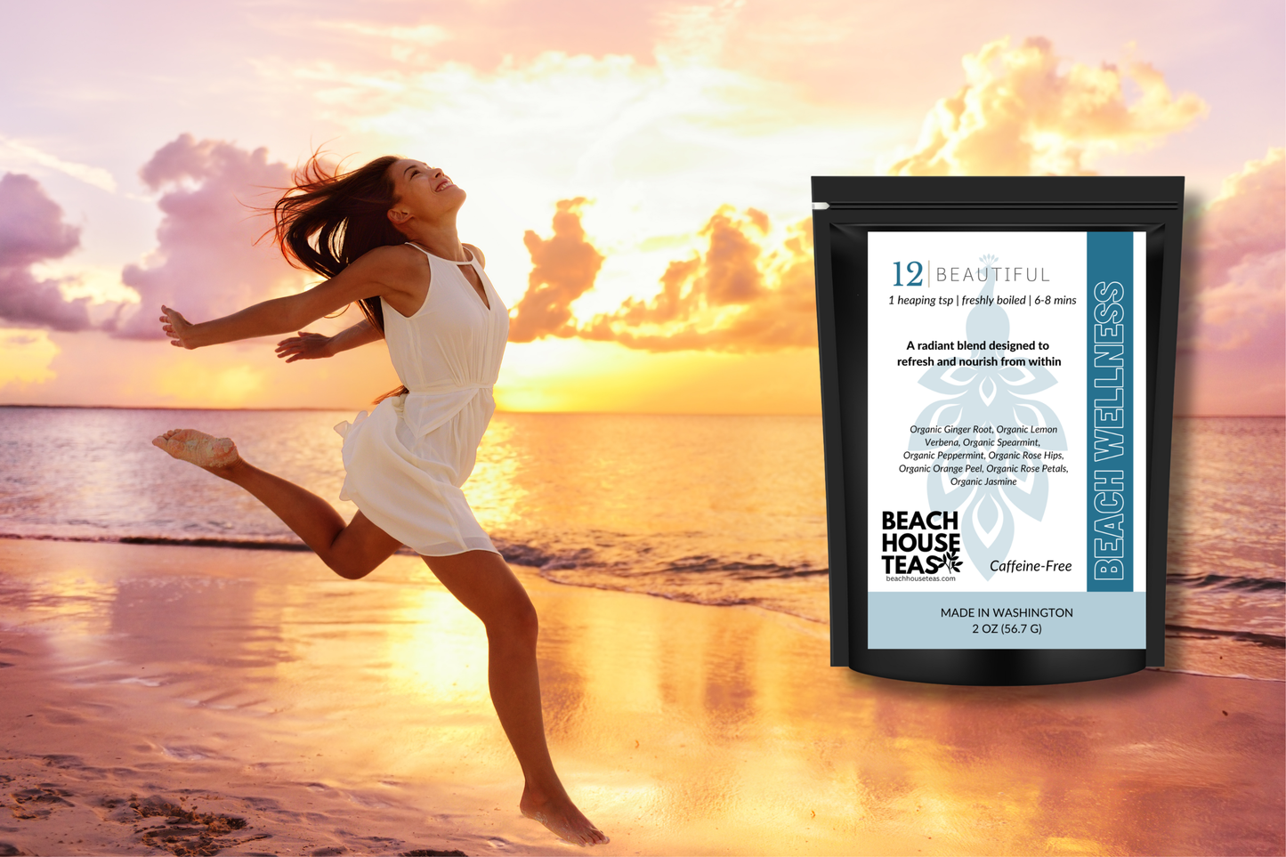 Beach Wellness: Beautiful - Korvel