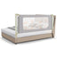 Barra de Cama Vertical para Niños Pequeños - 79 Pulgadas con Doble Bloqueo