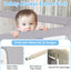 Barra de Cama Vertical para Niños Pequeños - 79 Pulgadas con Doble Bloqueo