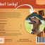 Lucky & Friends Beef Liver Dog Treats - Korvel