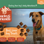 Lucky & Friends Beef Liver Dog Treats - Korvel