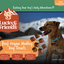 Lucky & Friends Beef Liver Dog Treats - Korvel
