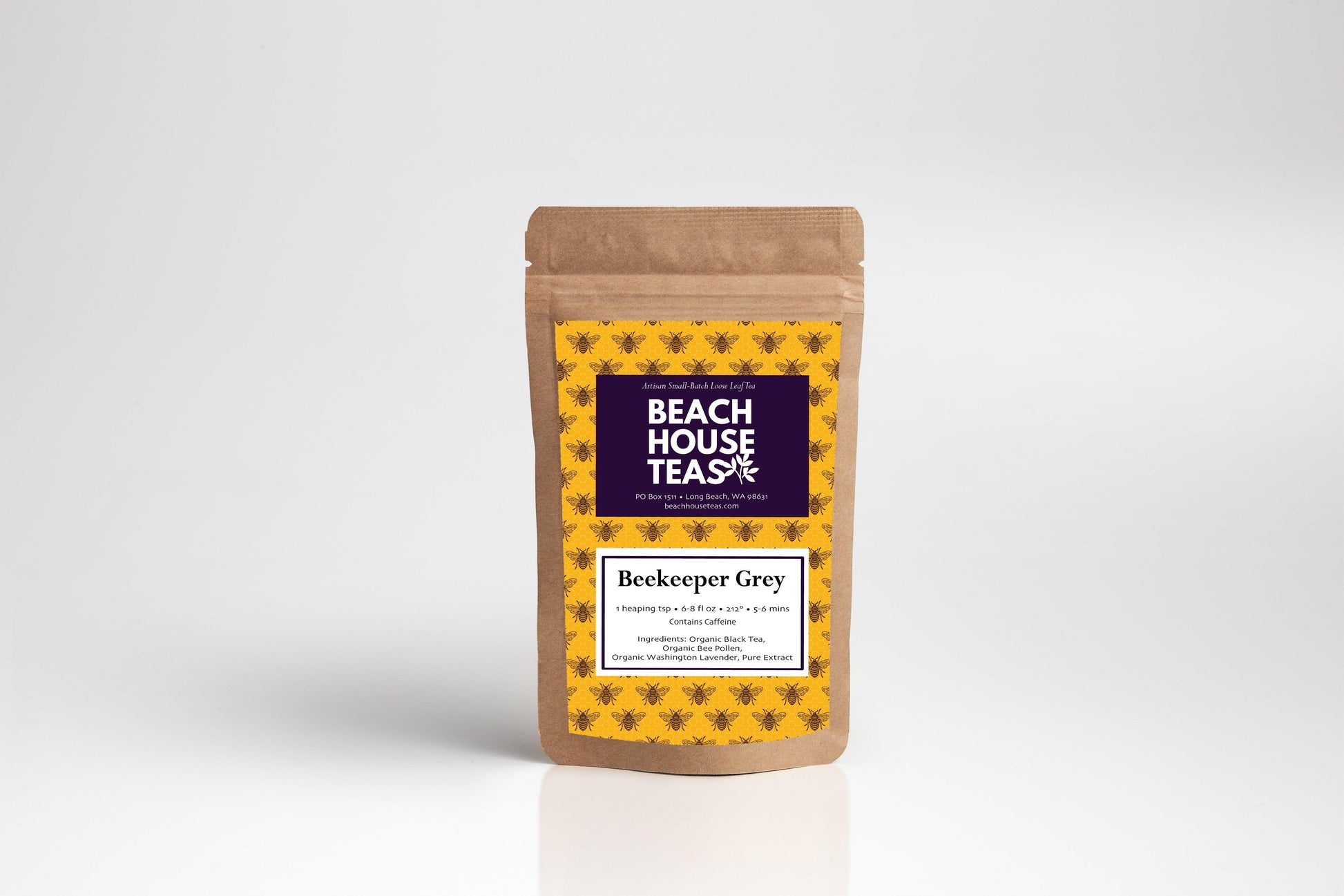 Beekeeper Grey - Korvel