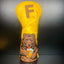 Whimsical Bear Beverage Headcover for Golf Clubs