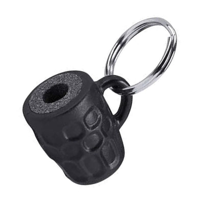 Harrows Beer Mug Sharpening Stone Key Ring - Korvel