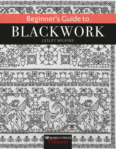 Guía para principiantes sobre bordado en negro