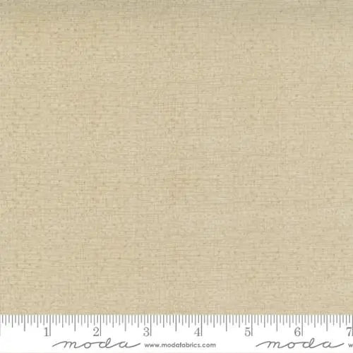 Tela de algodón de lino beige con textura ancha por yarda