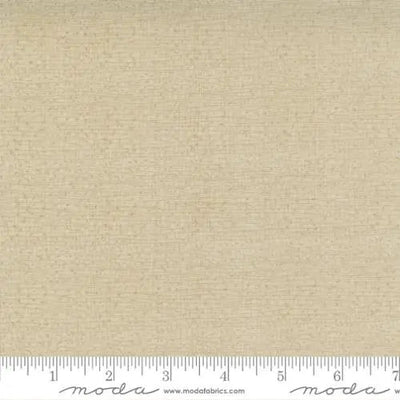 Tela de algodón de lino beige con textura ancha por yarda