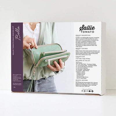 Kit de Surtido Bella para la Creación de Carteras Creativas