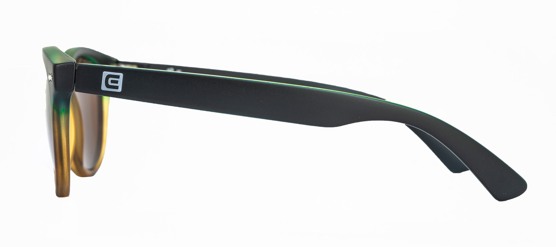 Belle Sunglasses in Green Fade - Stylish & Functional - Korvel