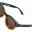 Belle Sunglasses in Green Fade - Stylish & Functional - Korvel