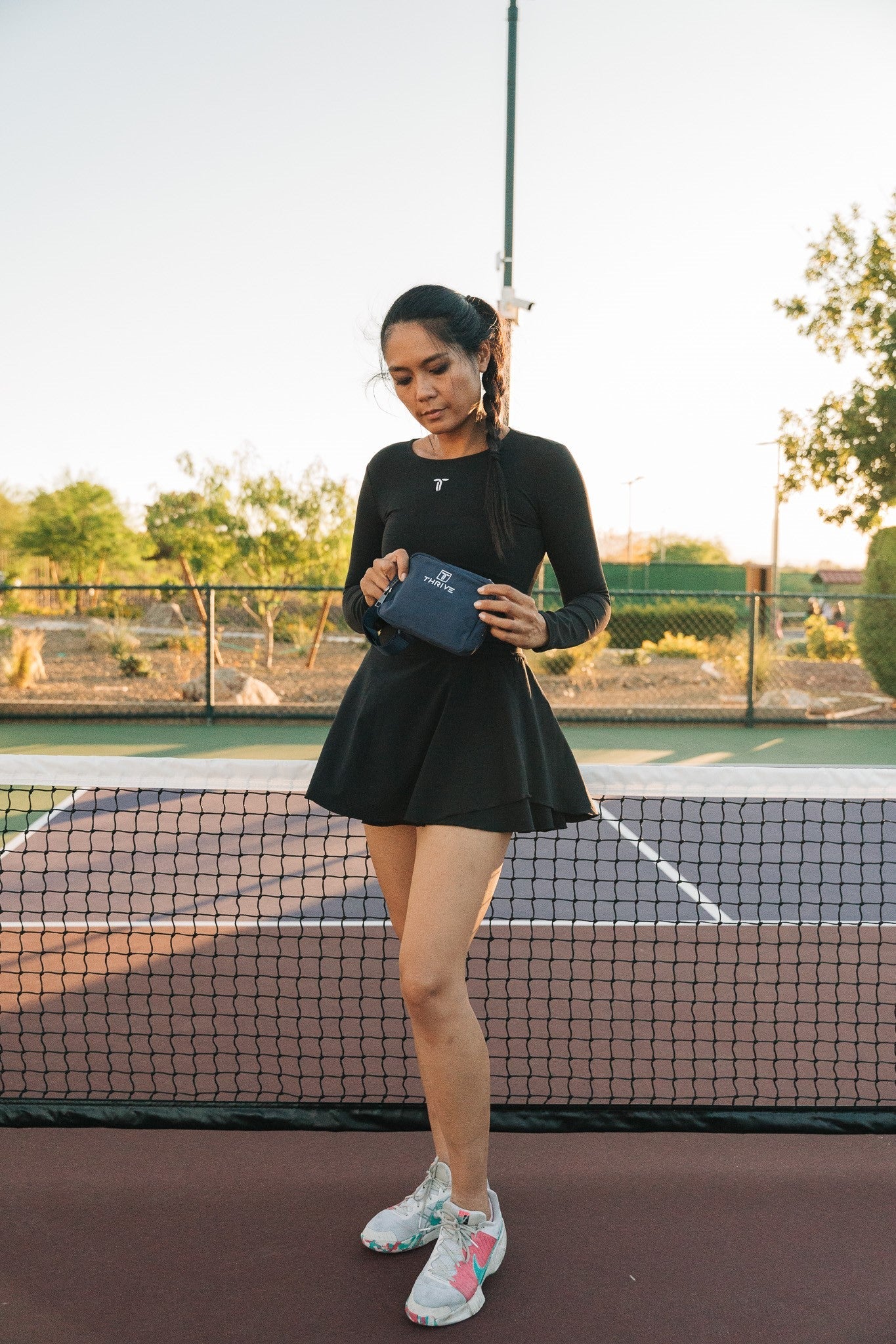 Thrive Pickleball Versatile Belt Bag - Korvel