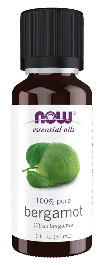 Bergamot Essential Oil - Pure & Uplifting Aroma