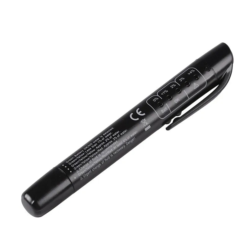 Best Automotivo Brake Fluid Tester Pen for Car Vehicle DOT3/DOT4 Brake Liquid Auto Automotive Testing Tool Car Accessories - Korvel