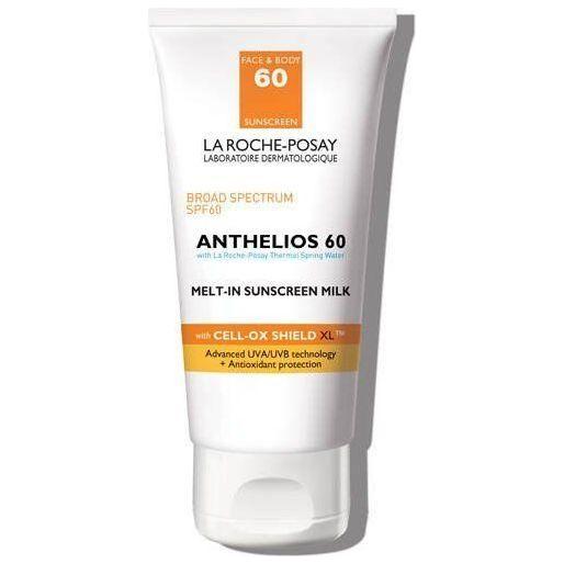 La Roche-Posay Anthelios Lotion Fondante au Lait SPF 60 - 3 fl oz