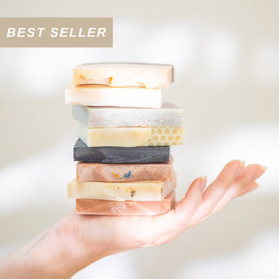Artisan Goat Milk & Tallow Soap Variety Pack
