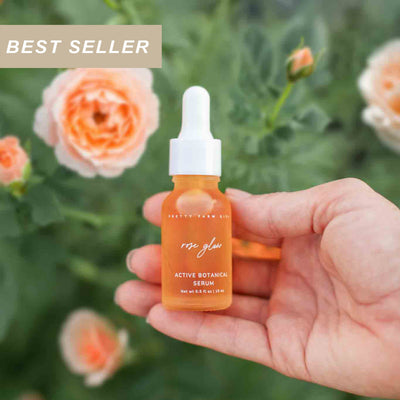 Radiant Rose Elixir for Youthful Skin