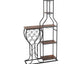 Soporte y Estante Elegante para Copas de Vino Colgantes