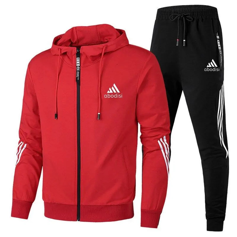 Traje de Entrenamiento Premium de Dos Piezas para Hombre