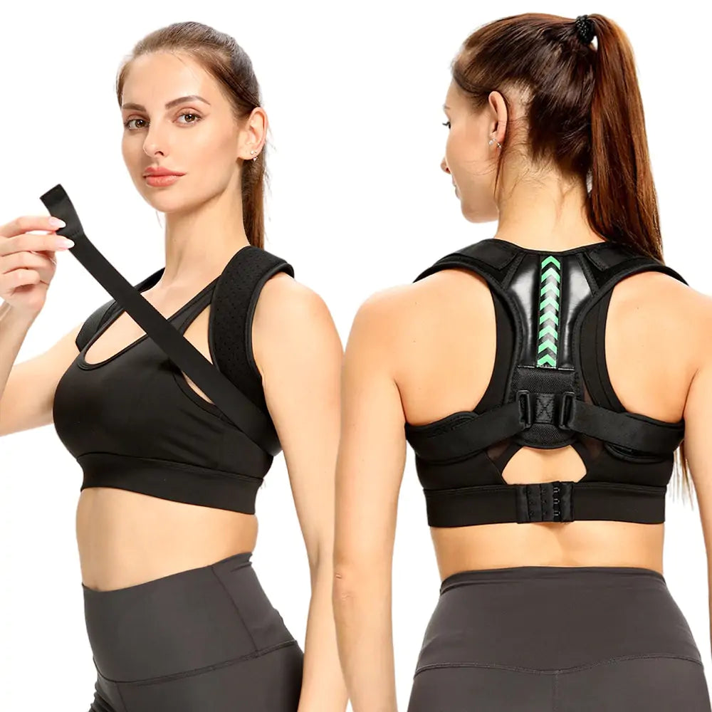 Adjustable Posture Corrector for Men & Women