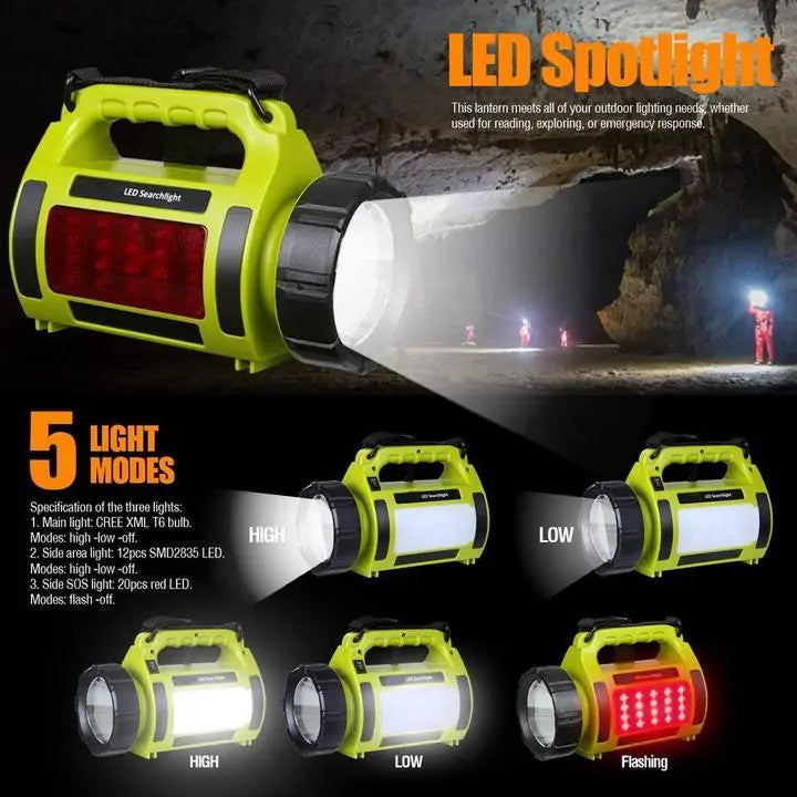 Premium Rechargeable LED Camping Lantern
