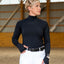 Bianca Mock Neck Winter Long Sleeve - Korvel