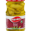 Yakamoz Mild Pepper Pickle 630 g (22.2 oz) – Mild Pickled Peppers - Korvel