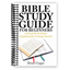 Bible Study Guide for Beginners (Spiral Bound) - Korvel