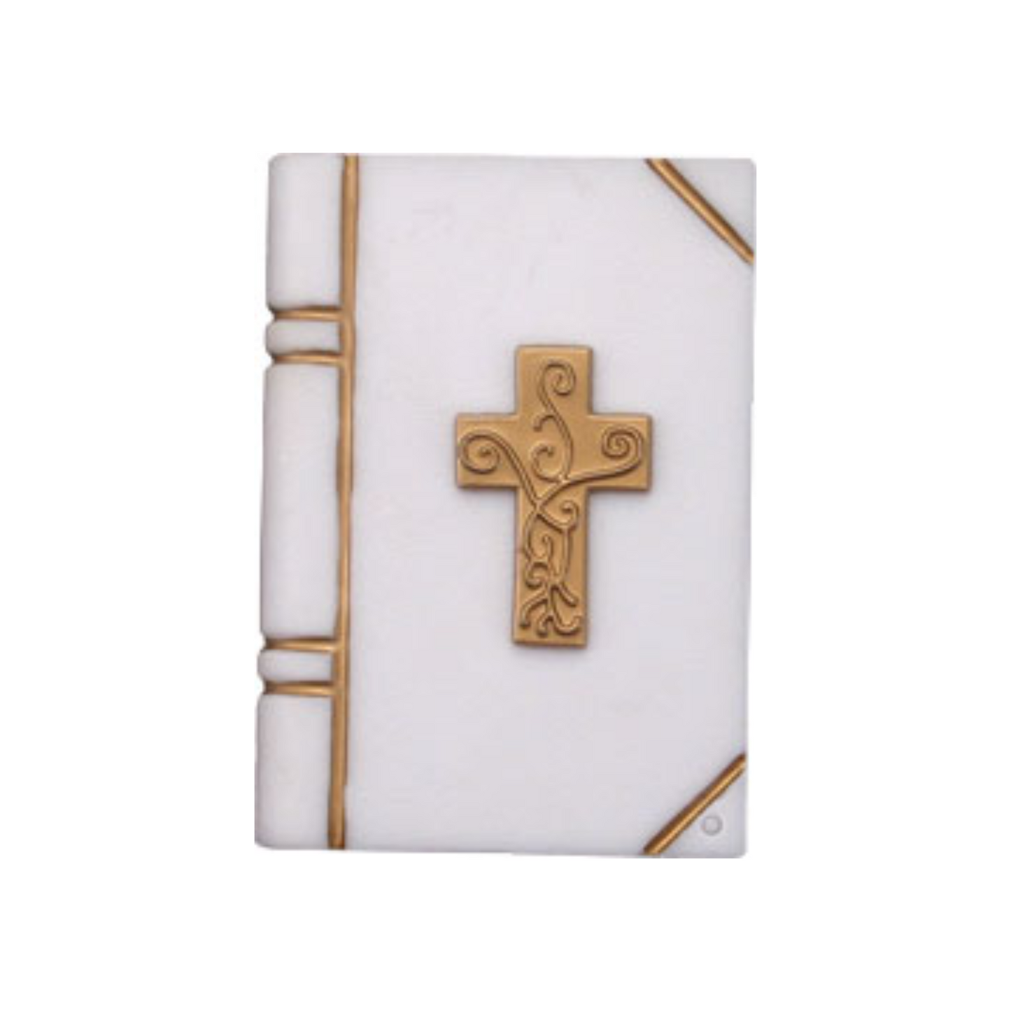 Grande Bible avec Croix