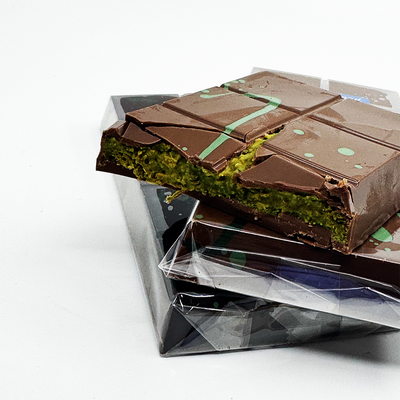 Decadent Indulgence: Gourmet Chocolate Bars - Korvel