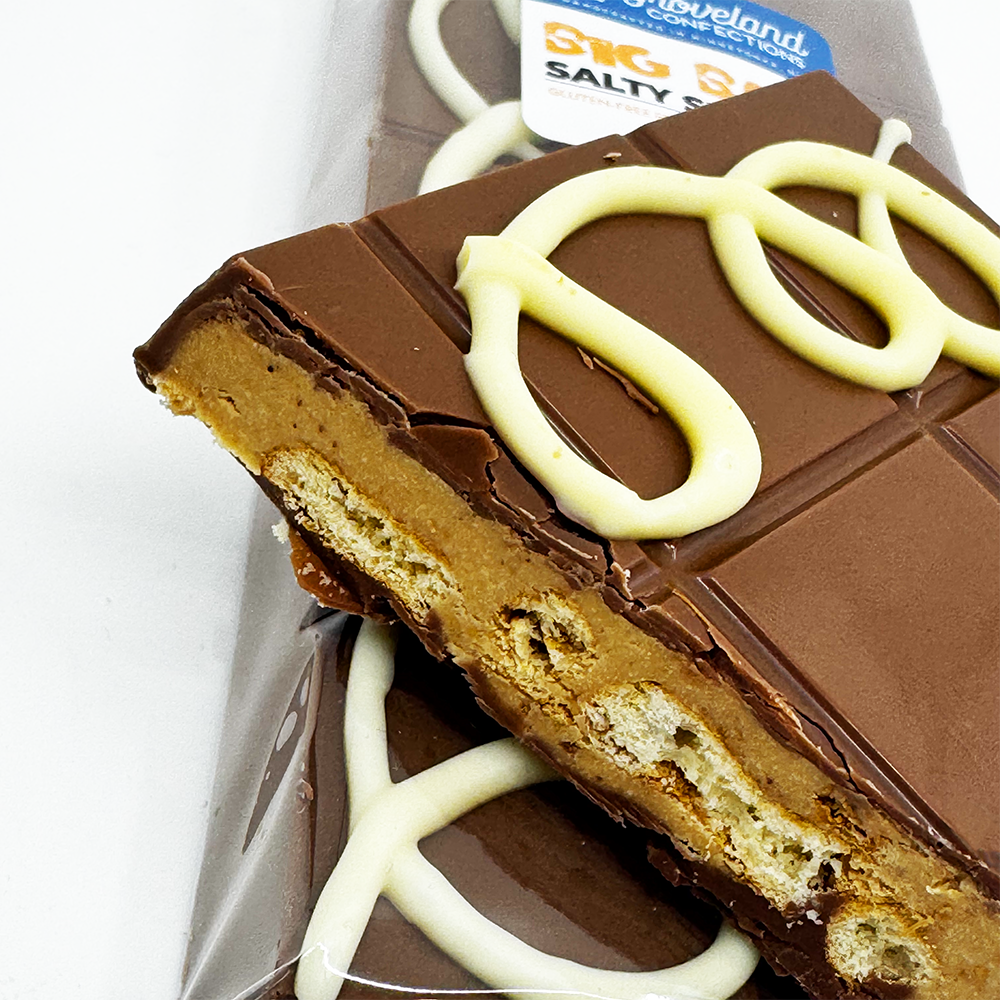 Decadent Indulgence: Gourmet Chocolate Bars - Korvel