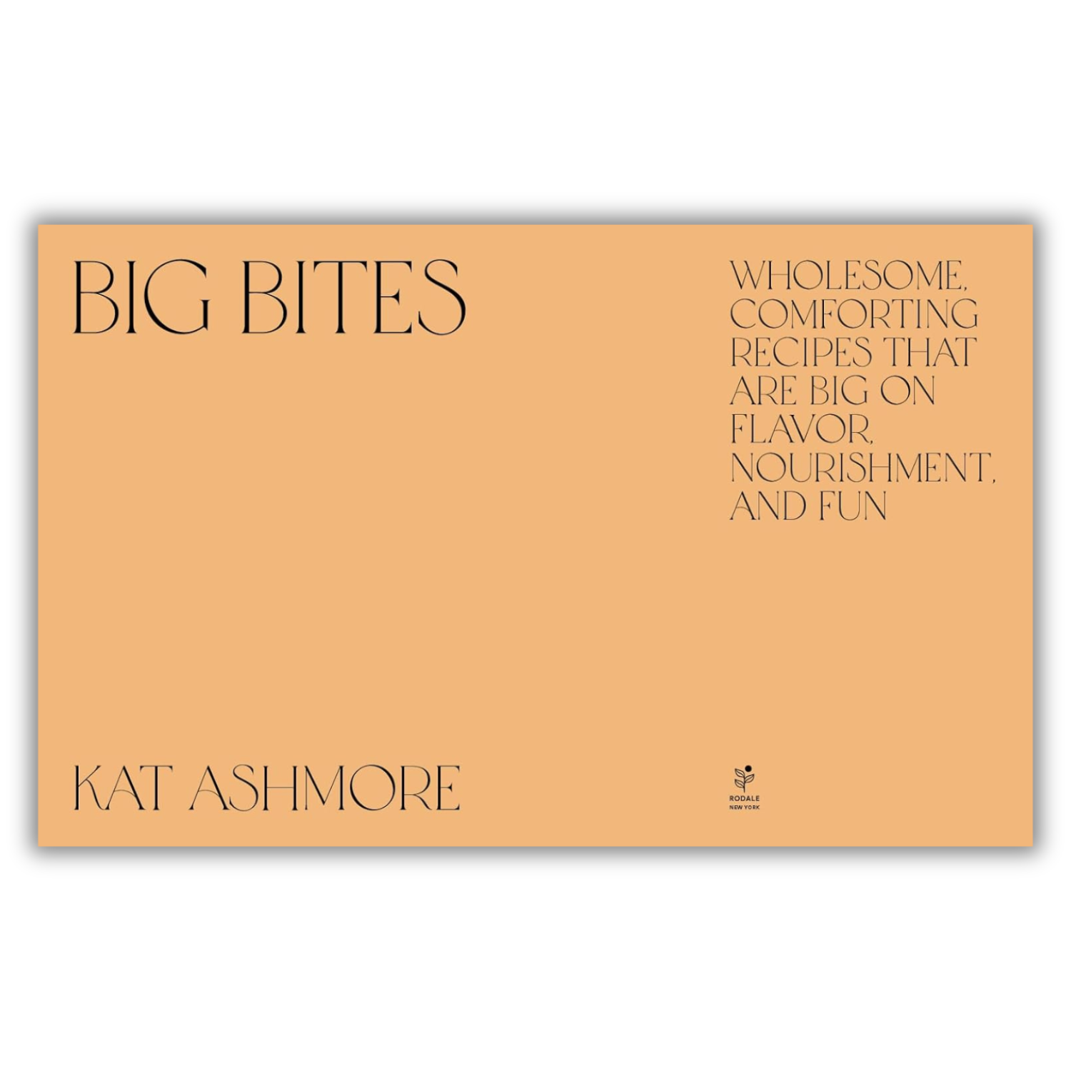 Big Bites: A Flavorful Journey to Nourishing Meals - Korvel