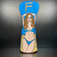 Funda para cabeza de club de golf Bikini Babe
