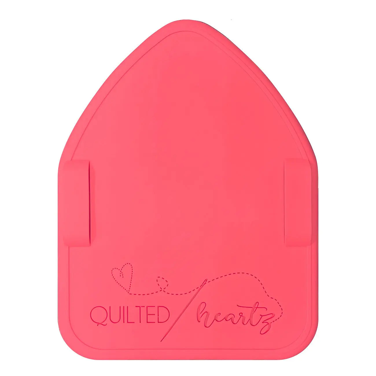Binding Eaze - Tapis de Pressage en Silicone Corail