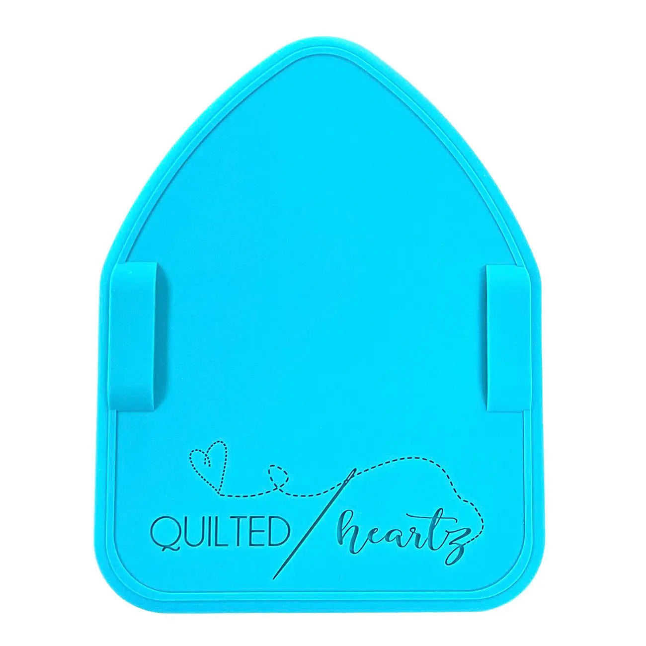 Binding Eaze - Tapete de Silicona Azul Pavo Real