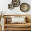 Coussin Lombaire Oversized en Coton Fulcrum Patina