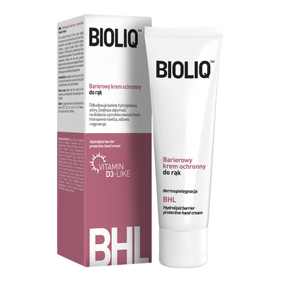 Bioliq BHL Barrier Protective Hand Cream 75 ml