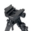 Linkogear HB-C06M Bipode de Fibra de Carbono 7.5"-25.9"