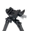 Linkogear HB-C06M Bipode de Fibra de Carbono 7.5"-25.9"