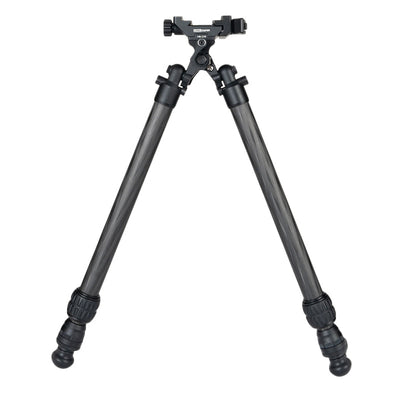 Linkogear HB-C06M Carbon Fiber Bipod 7.5"-25.9"