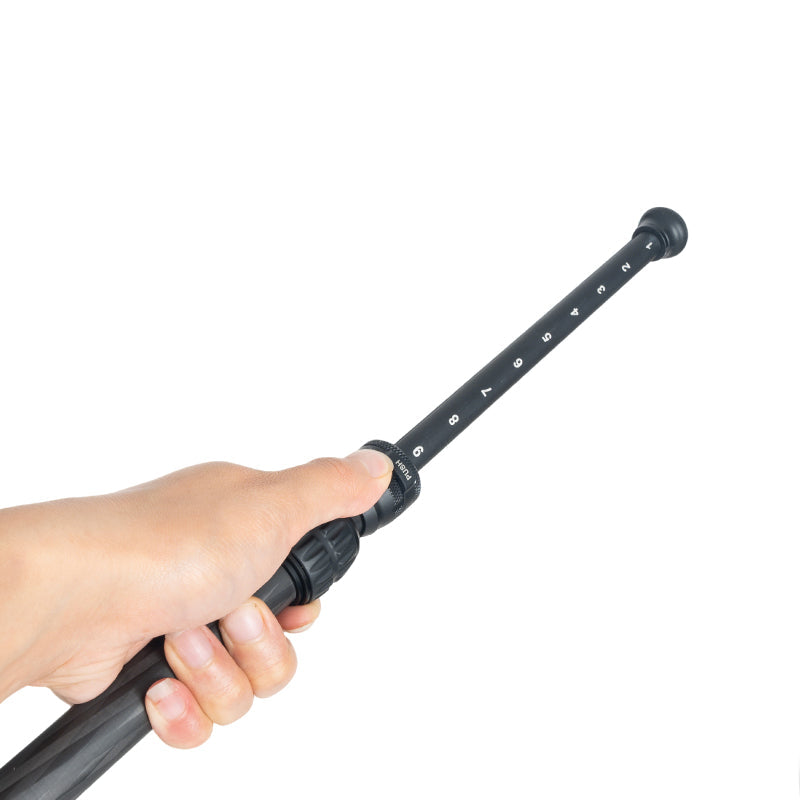 Linkogear HB-C06M Bipode de Fibra de Carbono 7.5"-25.9"