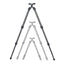 Linkogear HB-C06M Bipode de Fibra de Carbono 7.5"-25.9"