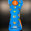 Couvre-club de golf Fierce Flock Monogram