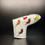 Fundas para palos de golf inspiradas en la naturaleza con forma de pájaro