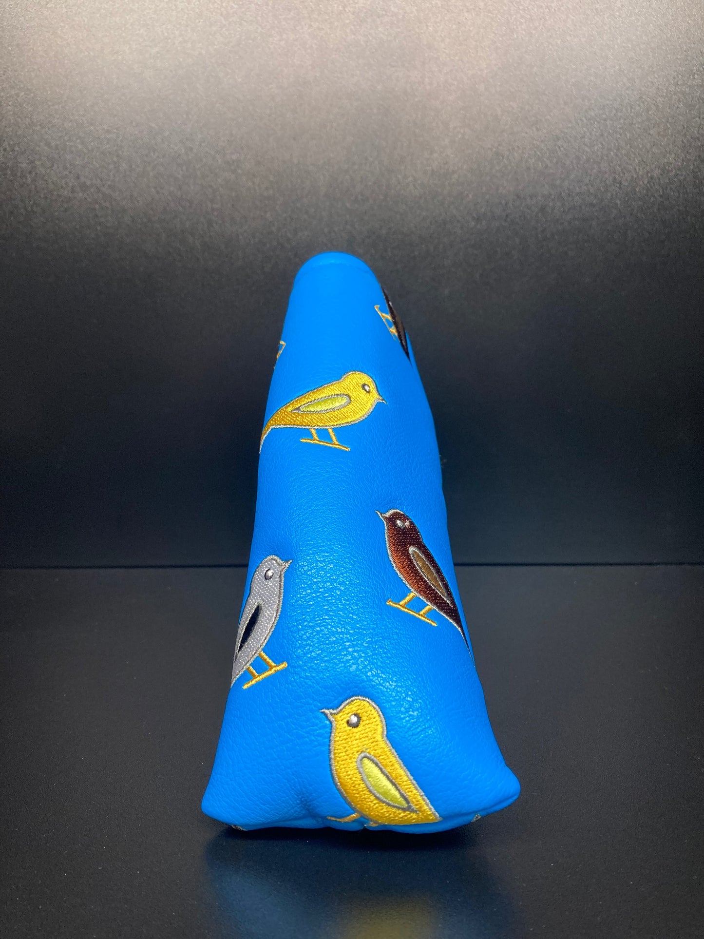 Fundas para palos de golf inspiradas en la naturaleza con forma de pájaro