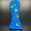 Fundas para palos de golf inspiradas en la naturaleza con forma de pájaro