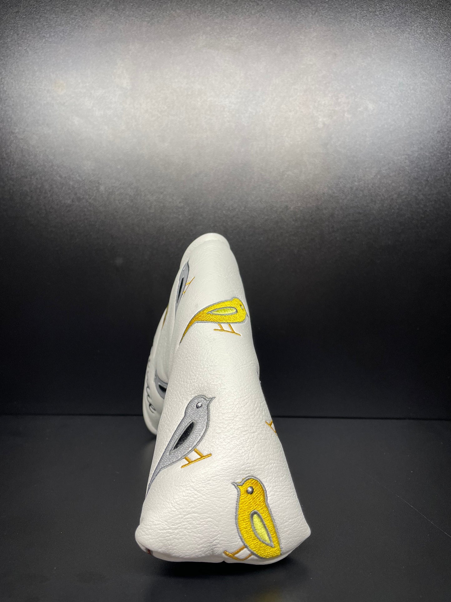 Fundas para palos de golf inspiradas en la naturaleza con forma de pájaro