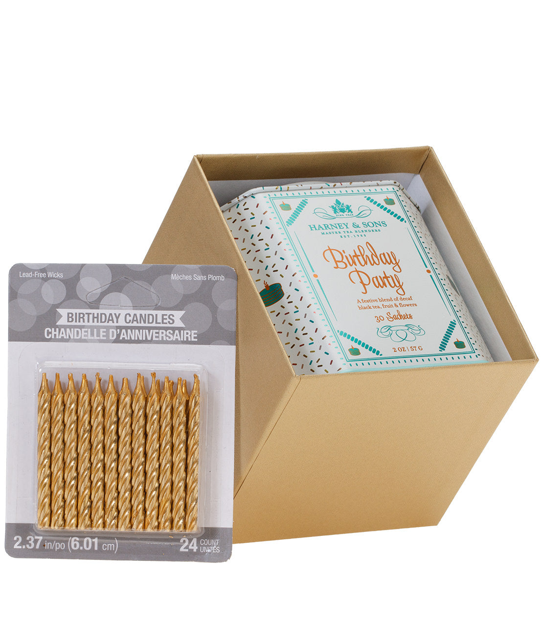 Delightful Birthday Party Candles